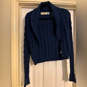 Anthropologie cardigan